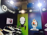 İtameks has been attracted attentions in Children Baby Maternity Industry Expo in CNR… 