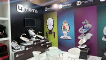 İtameks has been attracted attentions in 2015 Mother Baby Child Exhibition…