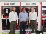 An interview with İtameks CEO İsmail Delemen and Britax Römer General Manager Rainer Stabler 