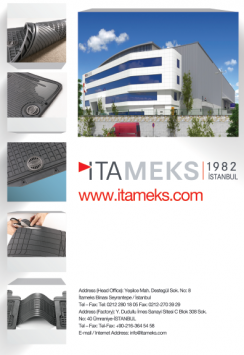 Itameks in the Automative Export Magazine