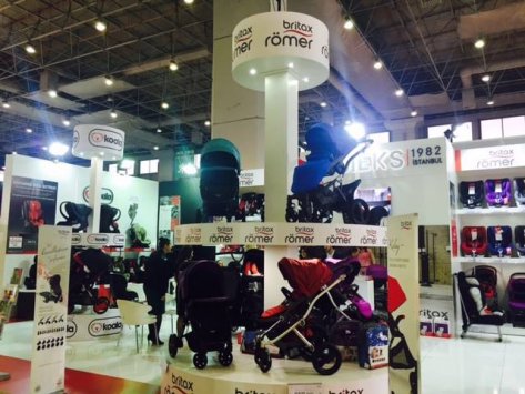 İtameks has been attracted attentions in Children Baby Maternity Industry Expo in CNR… 