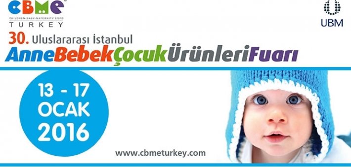 İtameks is in 2016 Children Baby Maternity Industry Expo…