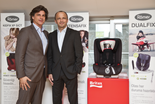 An Interview with Britax Childcare Group CEO