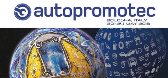 Autopromotec Bologna Fuarı 2015