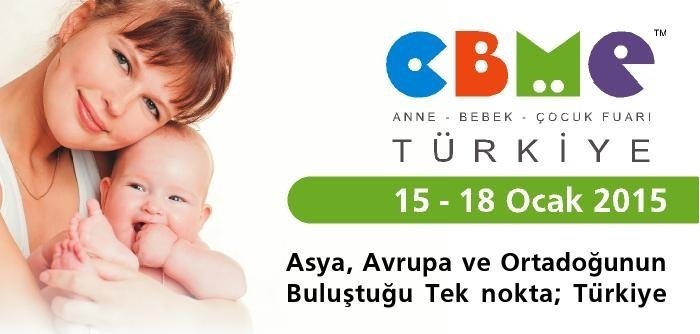 İtameks was in 2015 Mother Baby Maternity Exhibition…