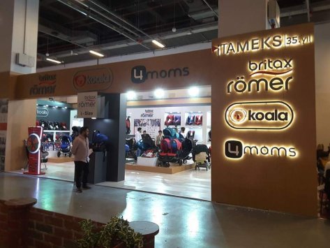 İtameks was in Mother, Baby and Child Fair…